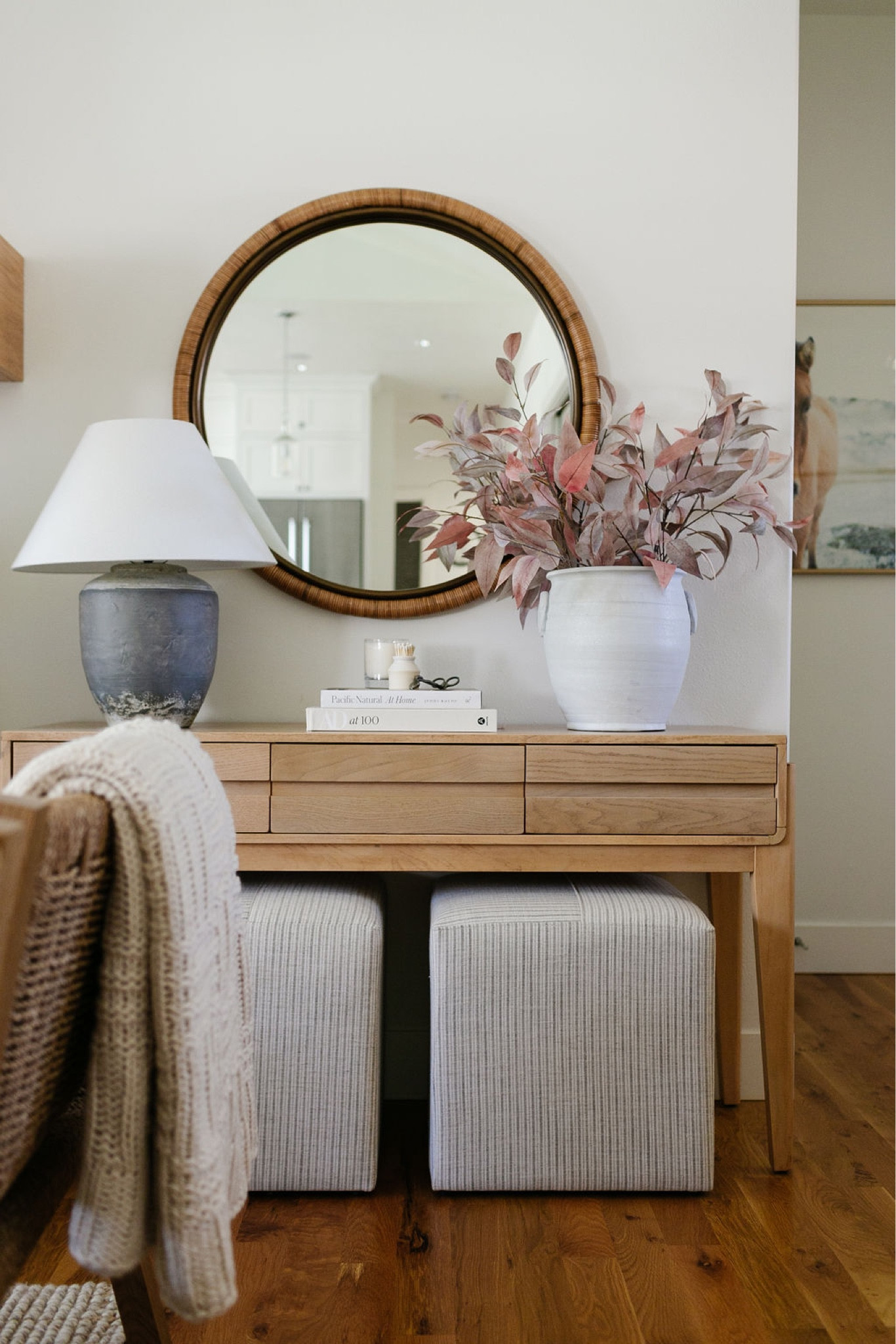 A console table perfect for fall!!

Target Studio McGee 
Fall decor 
Console table decor 
Upholstered ottomans 


#LTKSeasonal #LTKhome #LTKstyletip