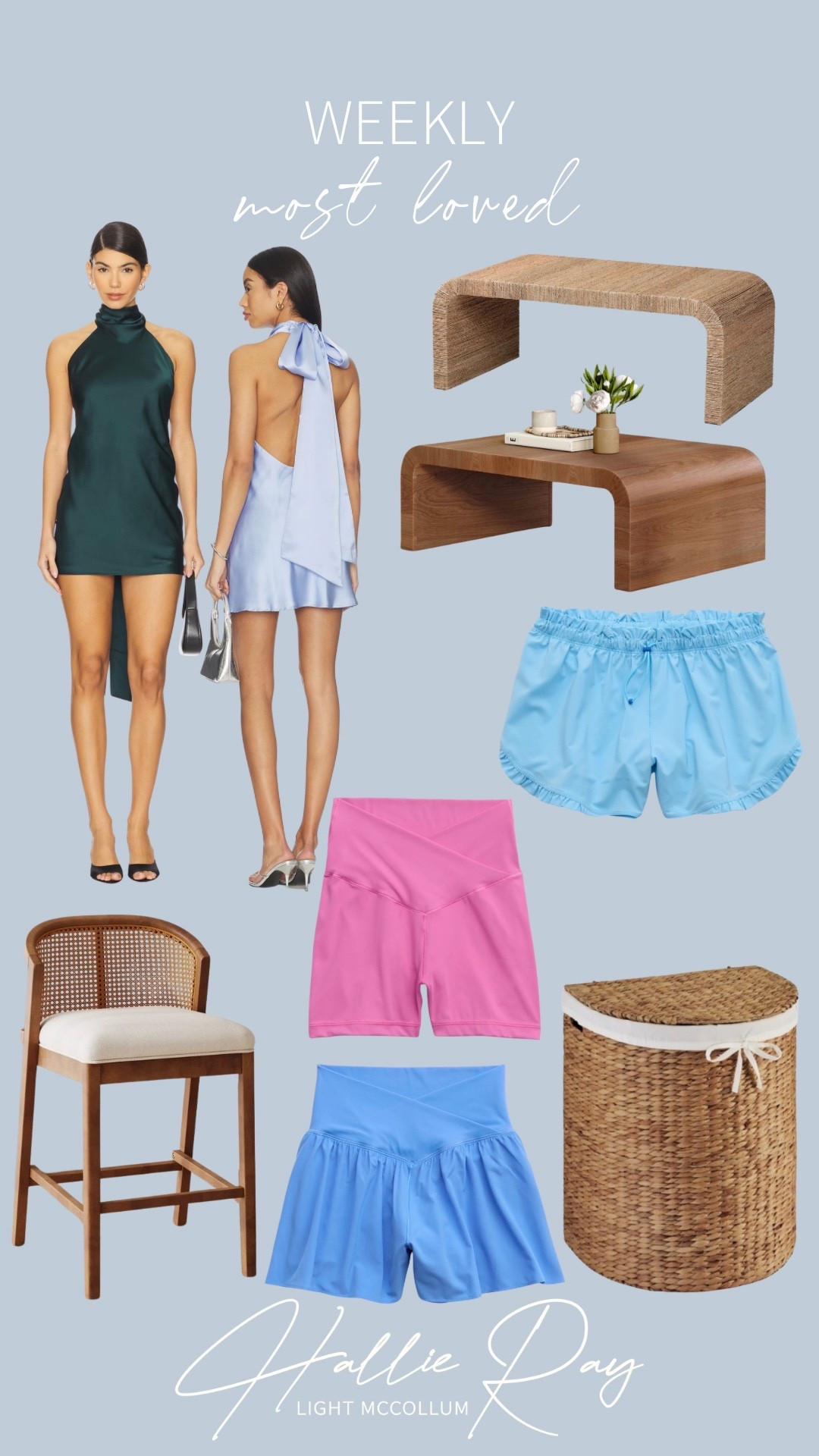 Weekly Most Loved — Target, Aerie, Showmeyourmumuu

#LTKootd #LTKHome #LTKActive