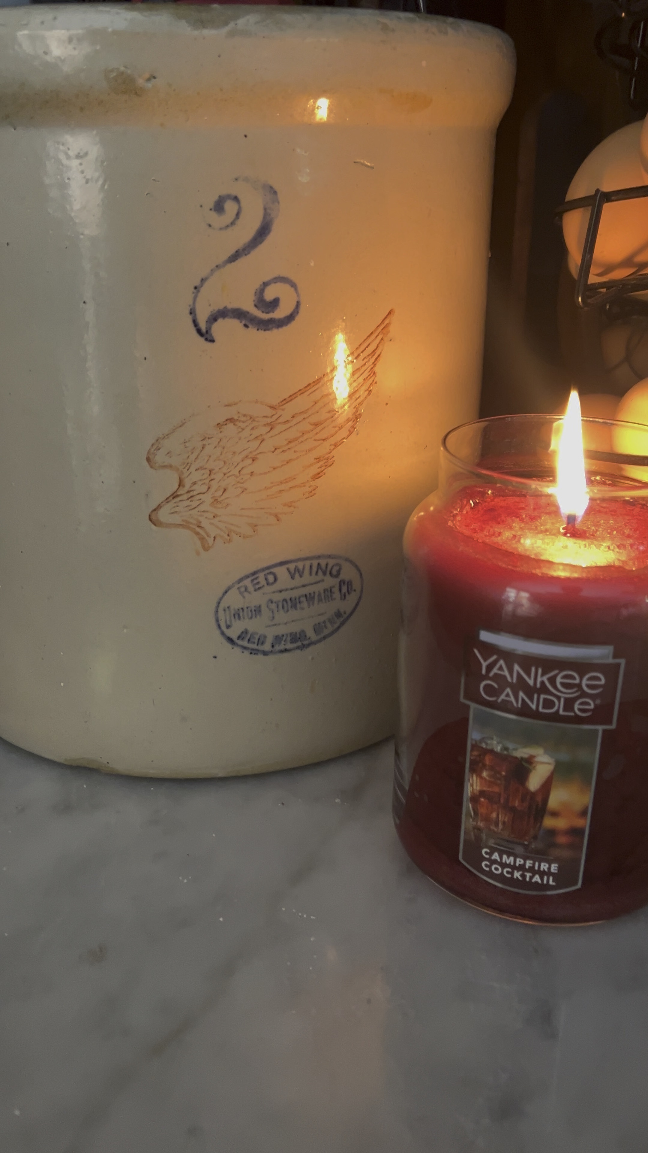 It’s beginning to smell a lot like fall!! 

#LTKSeasonal #LTKHome #LTKHalloween