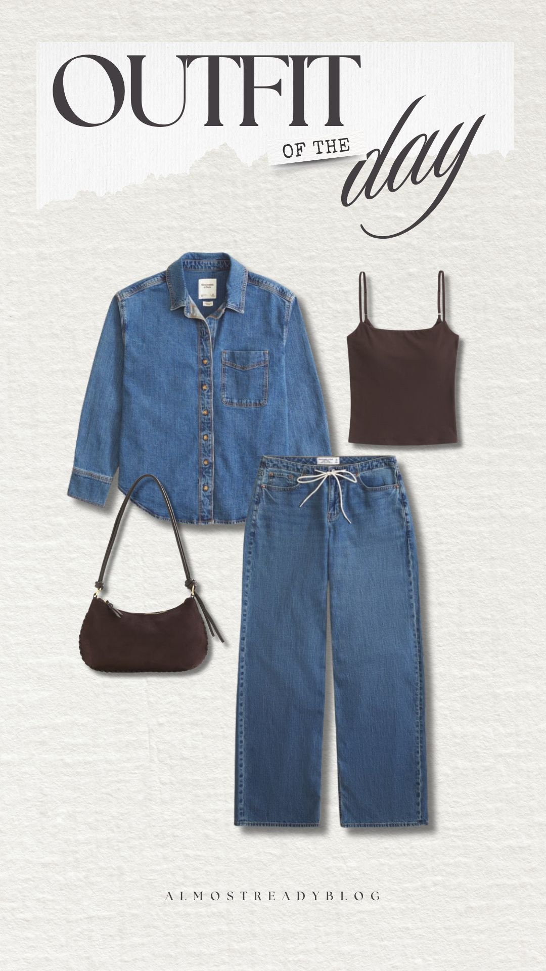 Abercrombie OOTD! Last day to get 20-40% off 🤍 use code: SPRINGAF for an extra 15% of!

spring fashion, watchnow, new arrivals, activewear, amanda west 

 #LTKootd #LTKSeasonal #LTKSaleAlert