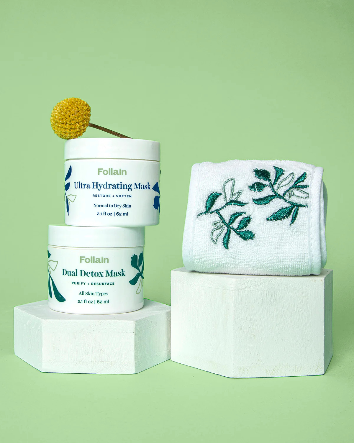 AT-HOME FACIAL | Follain