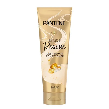 Pantene Pro-V Miracle Rescue Deep Repair Conditioner, 8.0 fl oz. for All Hair Types | Walmart (US)