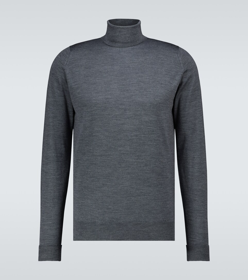 Richards wool turtleneck sweater | Mytheresa (UK)