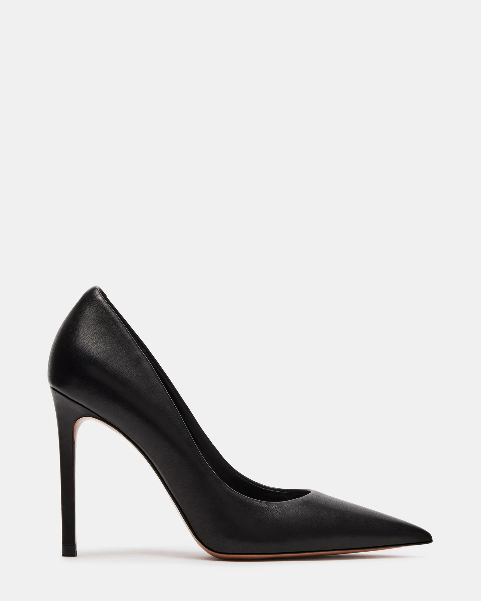 THRIVE BLACK LEATHER | Steve Madden (US)