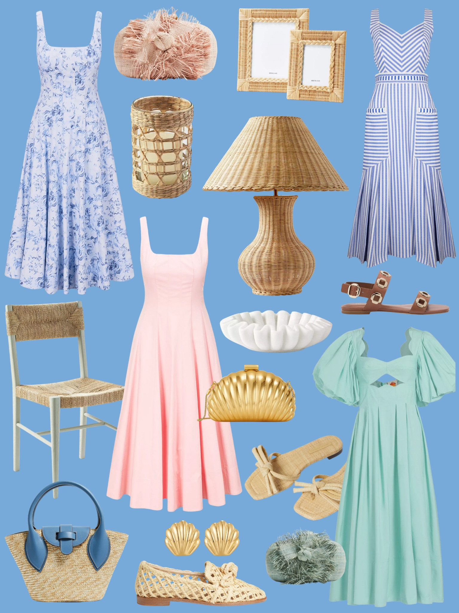 Looks I love for spring and resort 

#LTKover40 #LTKstyletip #LTKshoecrush