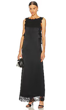 x REVOLVE Alyssa Gown
                    
                    Stone Cold Fox | Revolve Clothing (Global)