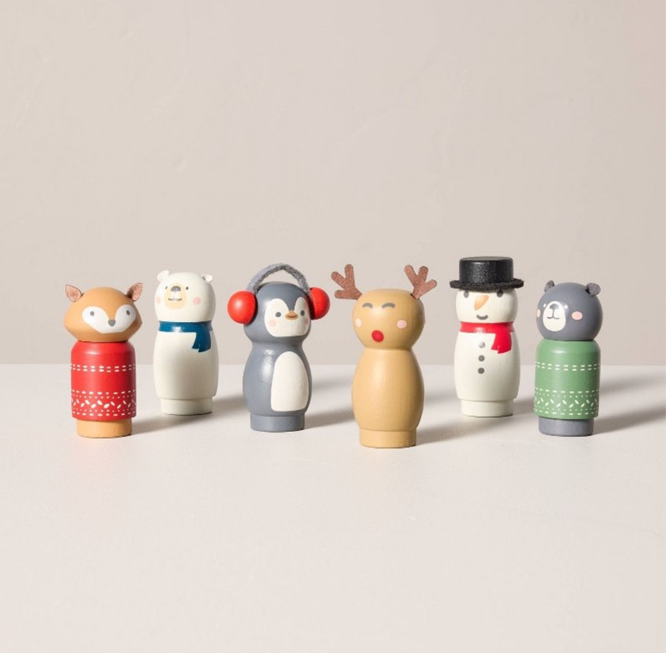 New Hearth & Hand toys coming October 7th

#LTKKids #LTKSeasonal