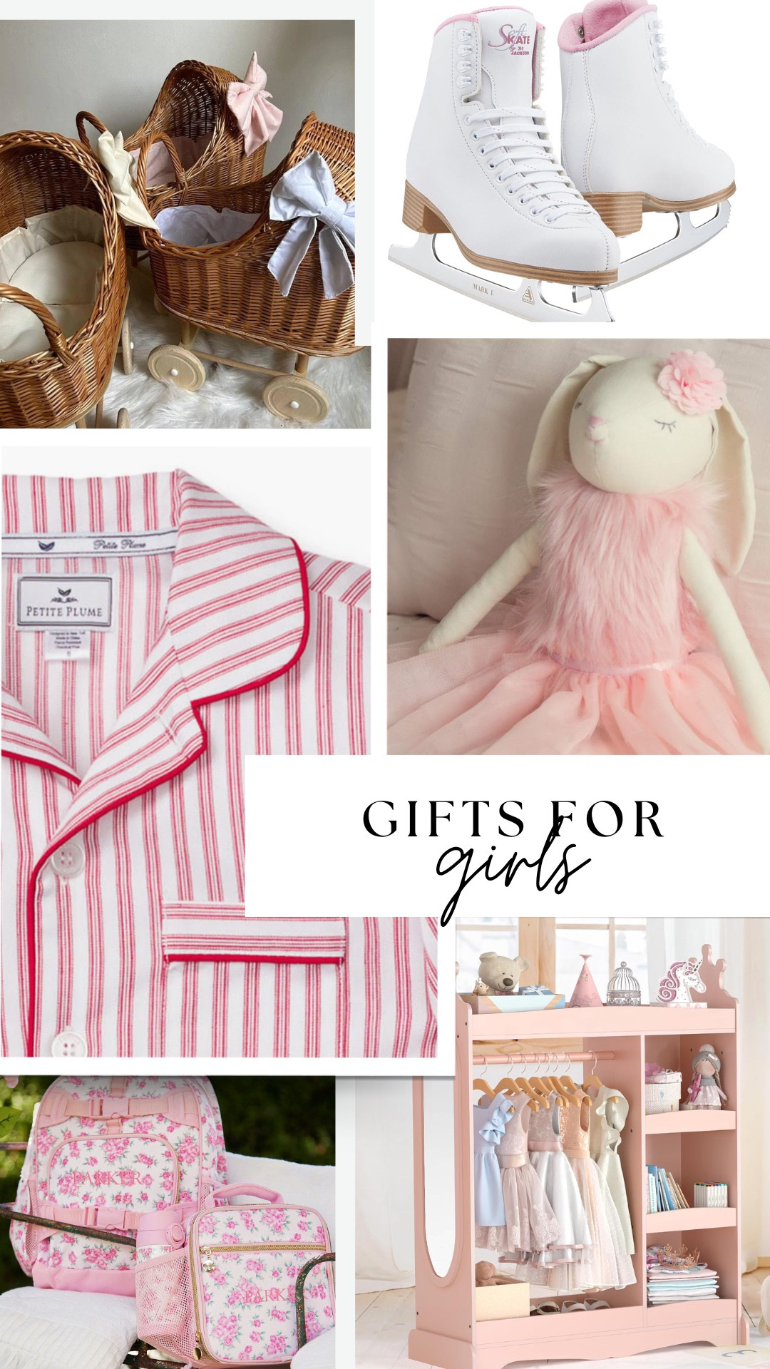 Holiday and Christmas Gift Guide 2024 | Gifts for Girls

#LTKSeasonal #LTKGiftGuide #LTKHoliday