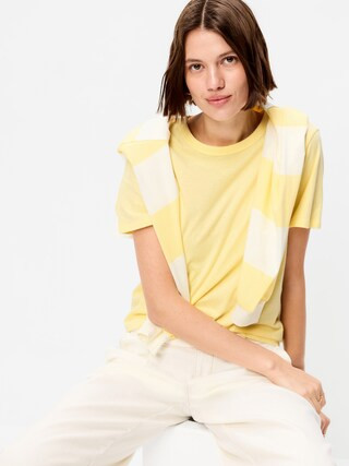 EveryWear Crew-Neck T-Shirt | Old Navy (US)