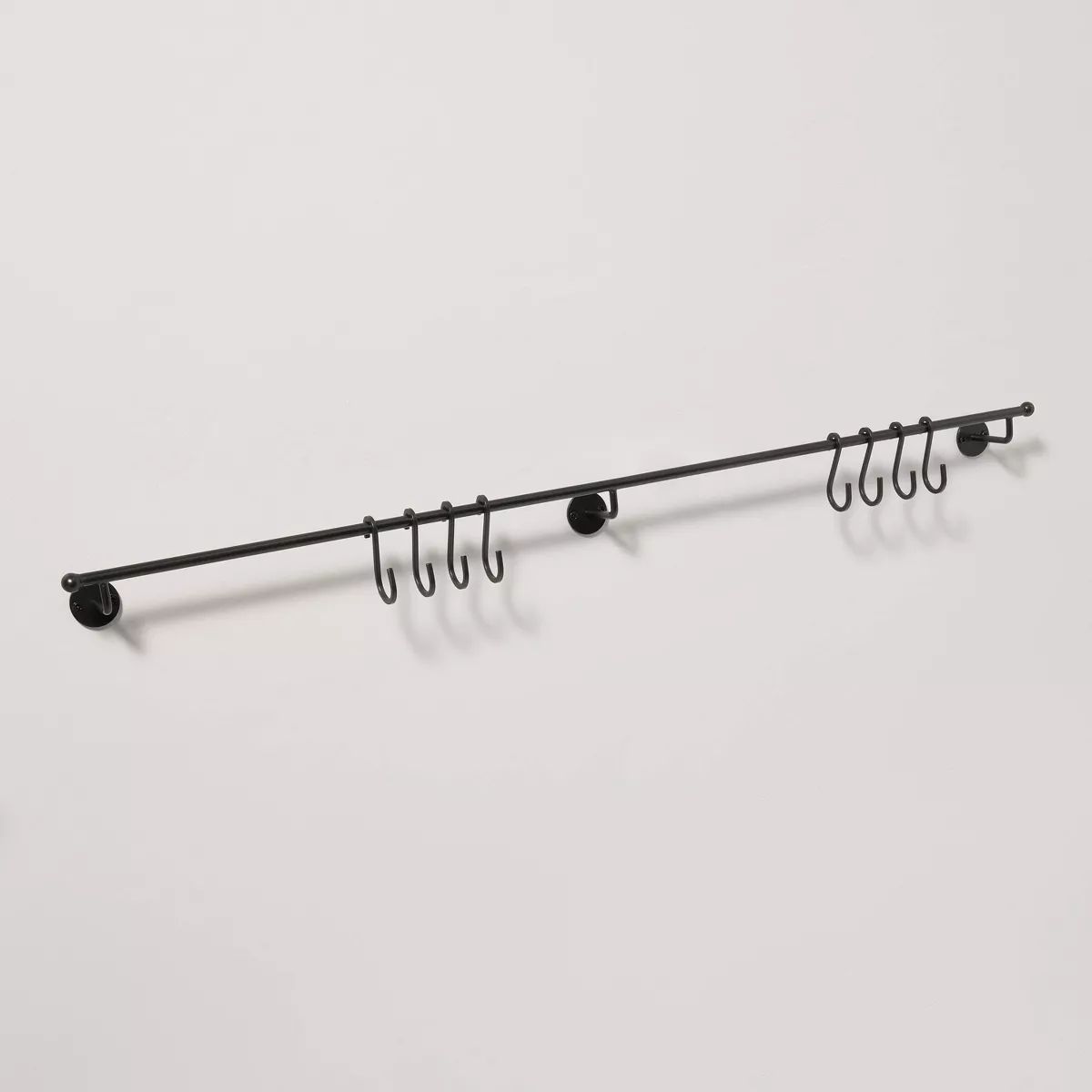 Modern Trim Metal S-Hook Wall Rack - Hearth & Hand™ with Magnolia | Target
