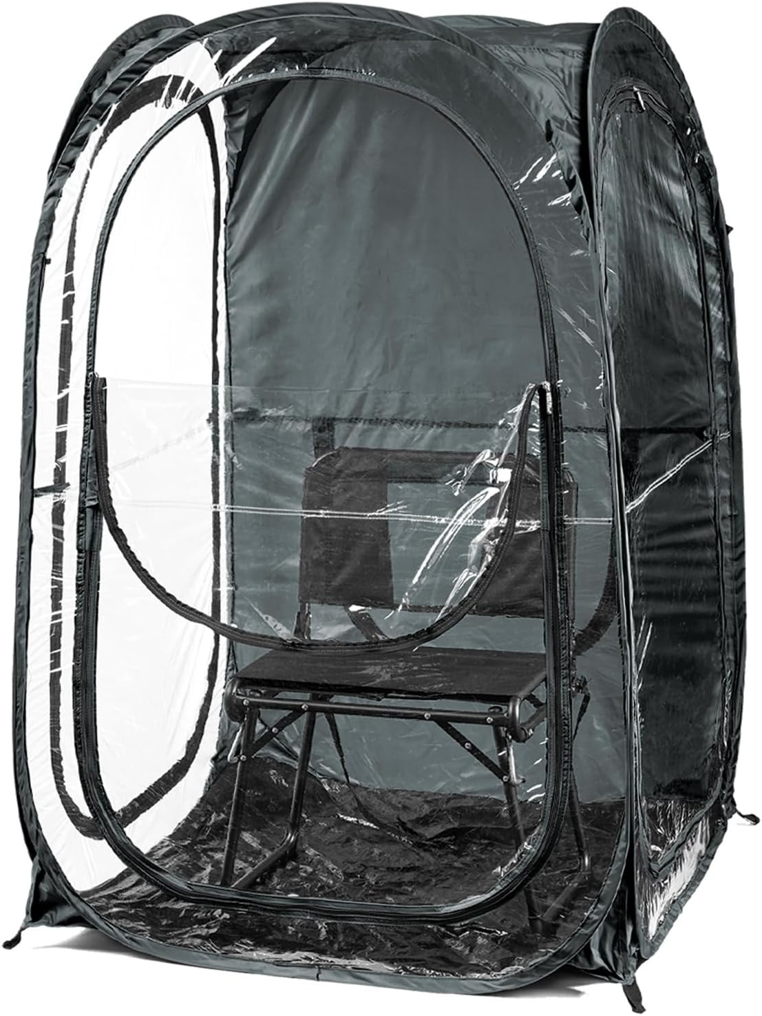 WeatherPod® MyPod™ XL 1-2 Person The Original Pop-Up Pod - Warm, Dry, and Sheltered- Weather P... | Amazon (US)