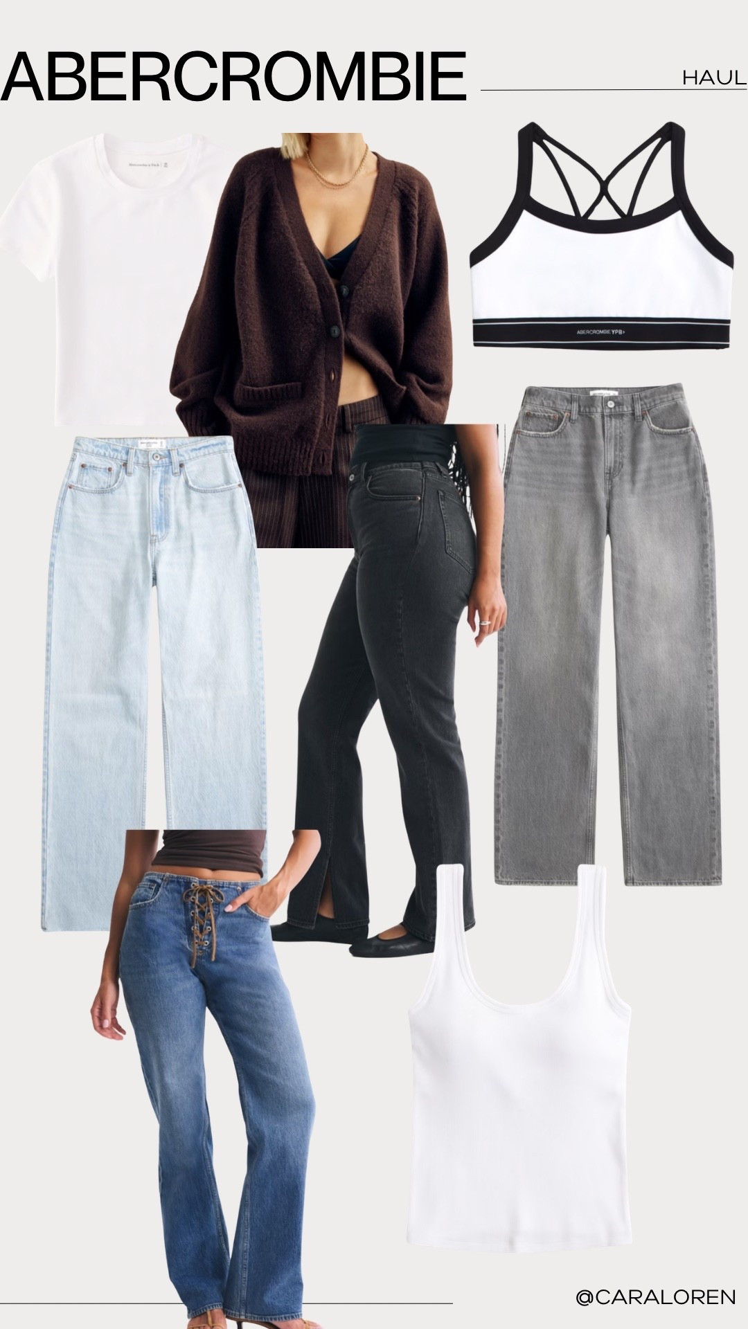 Everything from yesterday’s Abercrombie haul! The little sports bra for Ech 🥹

#LTKSaleAlert #LTKFindsUnder100 #LTKKids