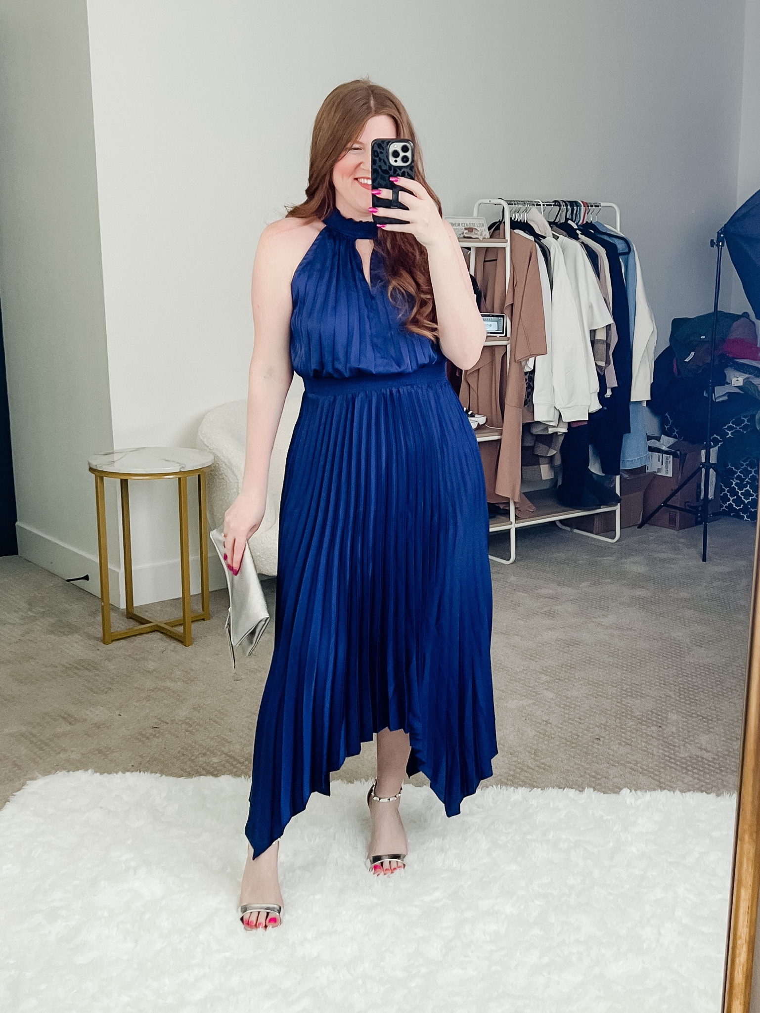 Wedding guest dress from amazon wearing size medium. Spring dress. Amazon dress. 

#LTKwedding #LTKstyletip #LTKunder50