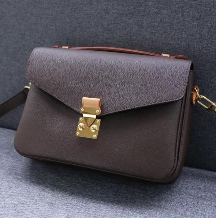 2021 Luxurys Designers Bags Crossbodys Women Handbag Messenger Bags Oxidizing Leather METIS Elega... | DHGate