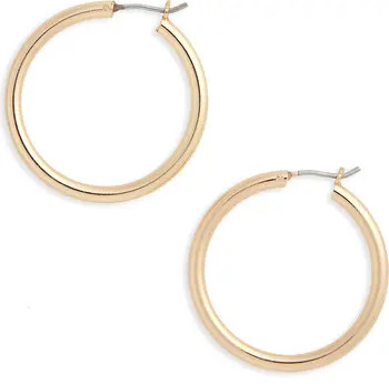 Nordstrom Medium Endless Hoops | Nordstrom | Nordstrom