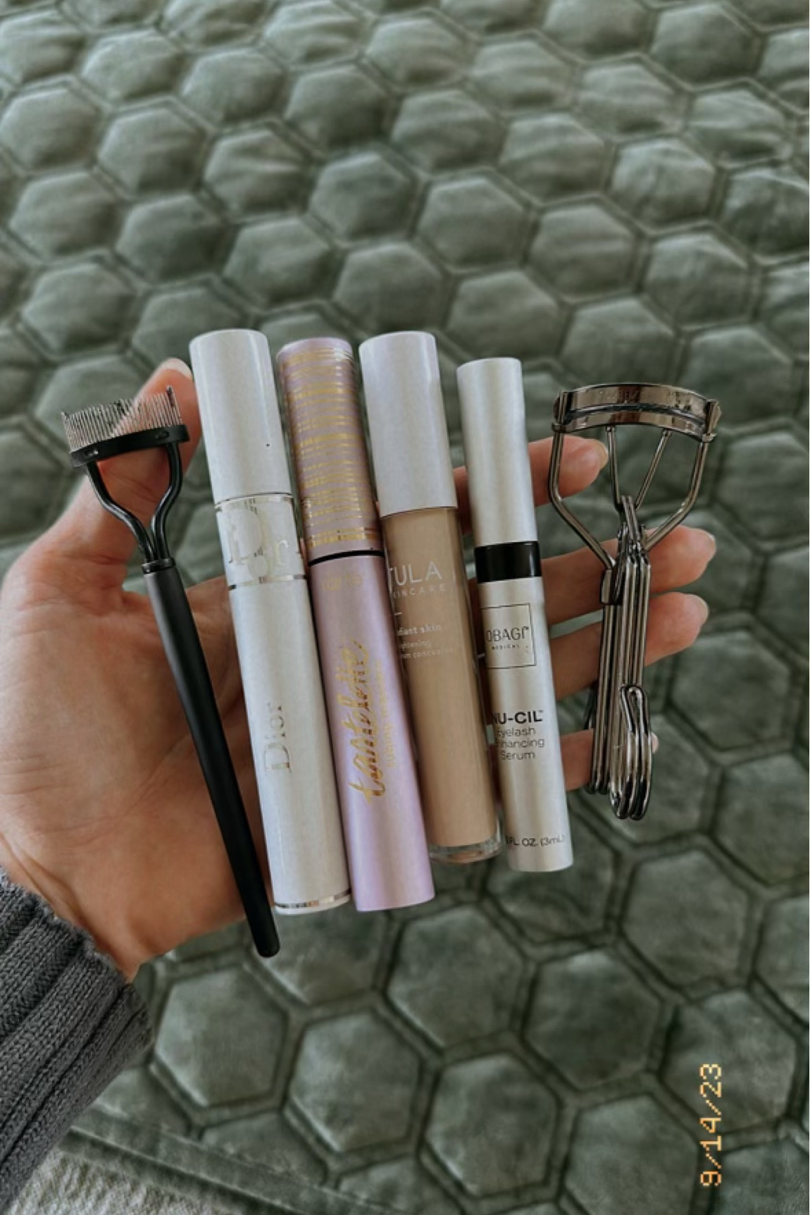 Eye makeup essentials!

#LTKbeauty