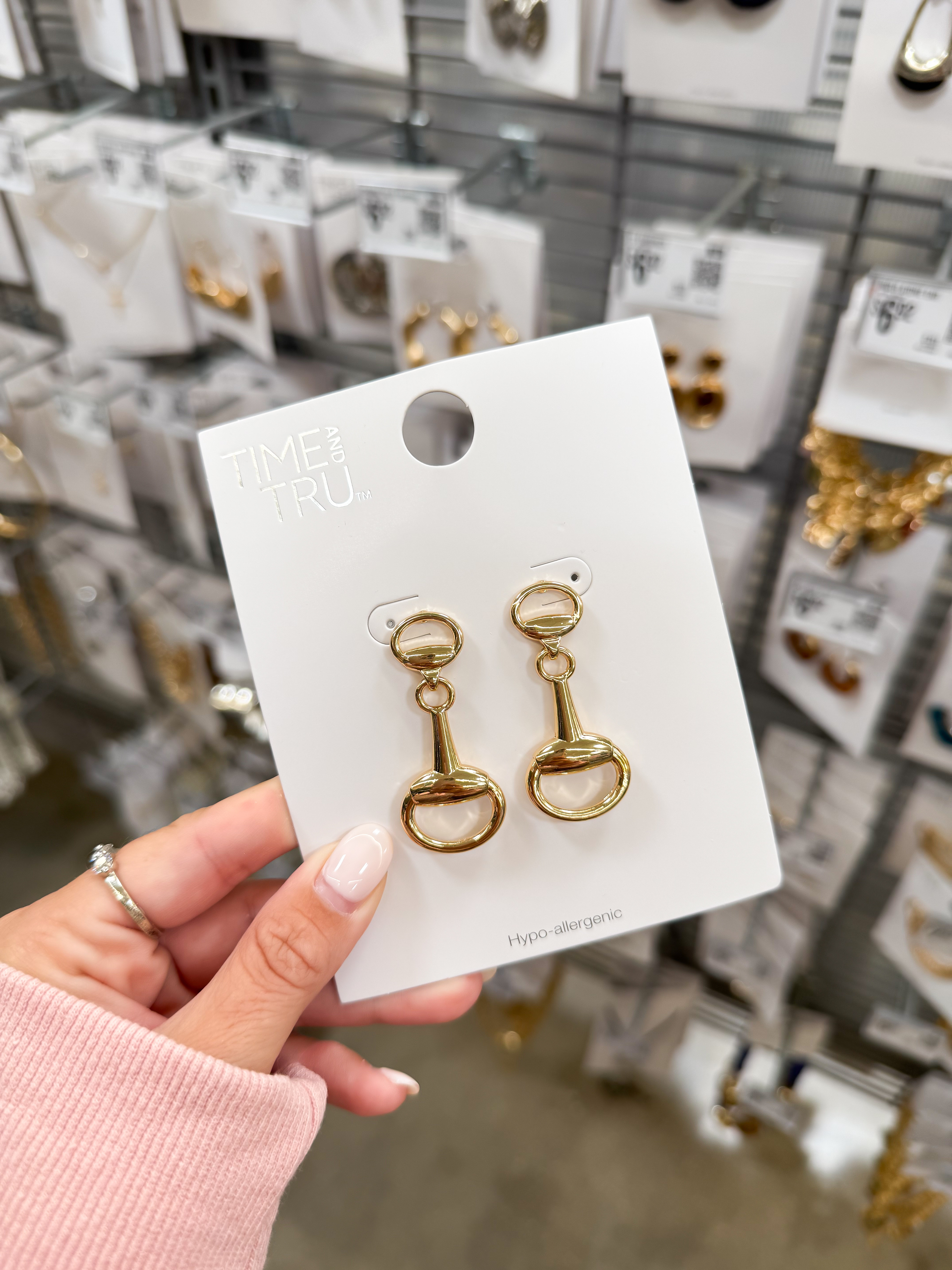 Walmart earrings for fall 

#LTKStyleTip #LTKFindsUnder50 #LTKSeasonal
