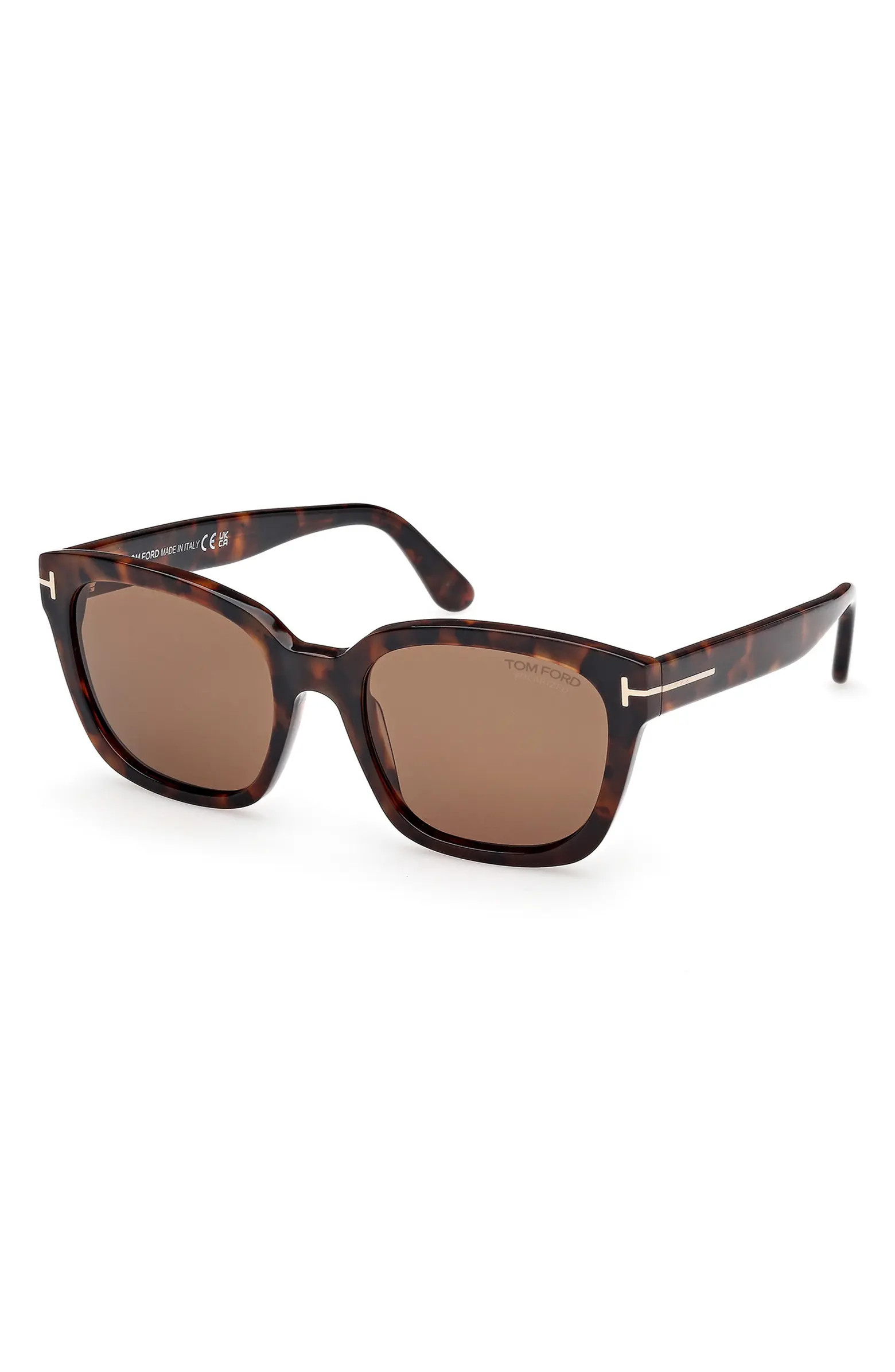 Haylay 53mm Square Sunglasses | Nordstrom