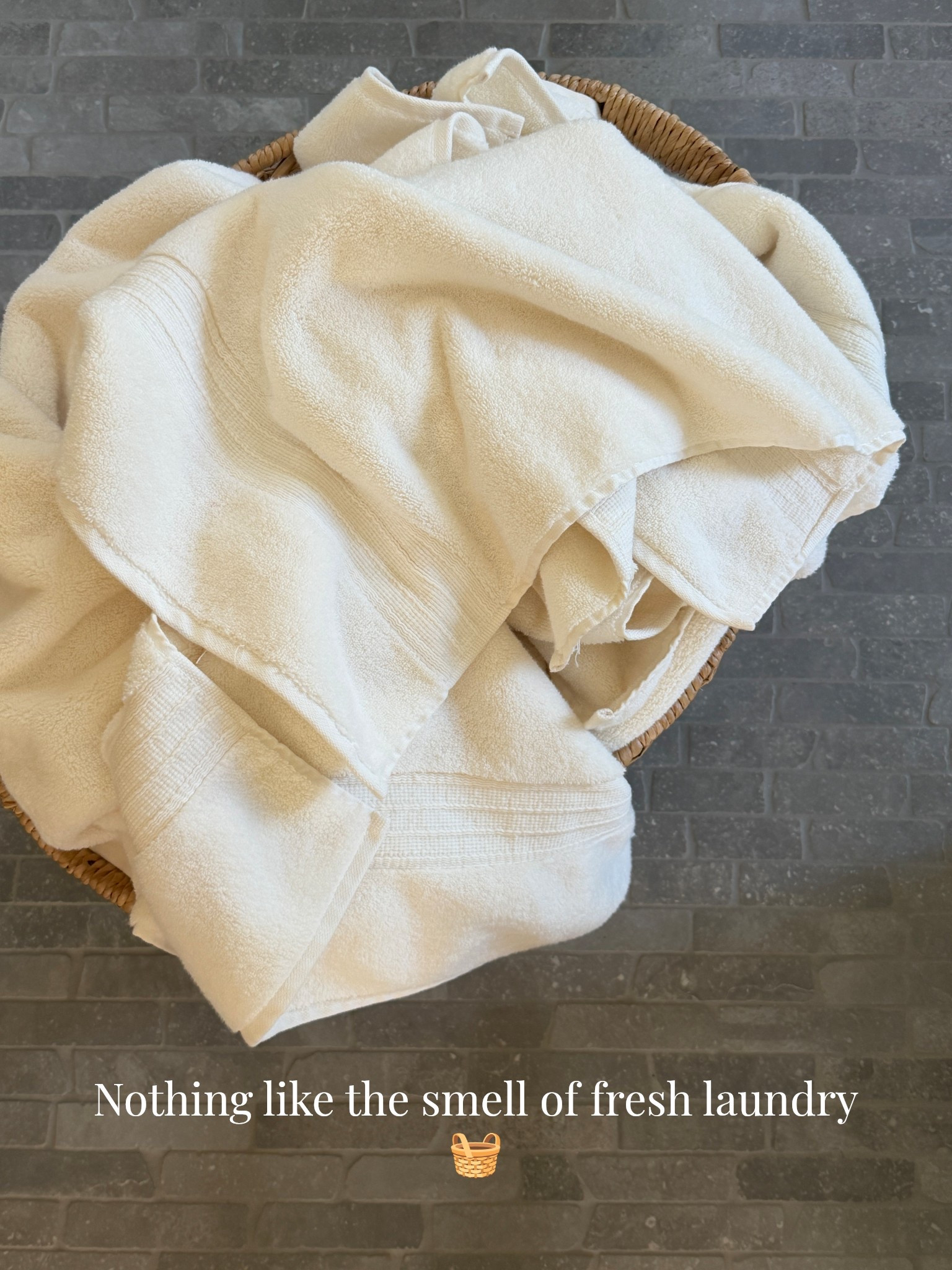 Favorite towels and detergent for bath towels and bed linens 🧺 

#LTKdayinmylife #LTKHome