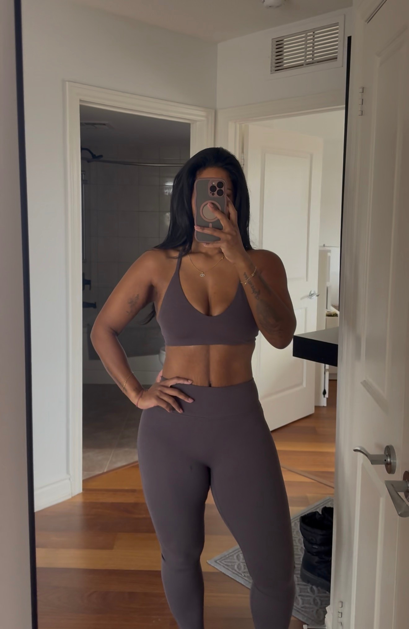 Workout wear im in love withhhh

#LTKcanada #LTKstyletip #LTKfitness