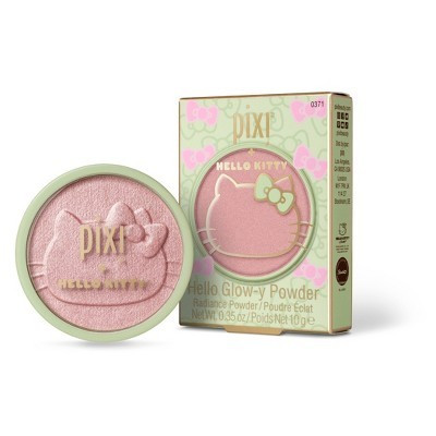 Pixi + Hello Kitty Highlighting Pressed Powder Blush - Friendly Blush - 0.35oz | Target