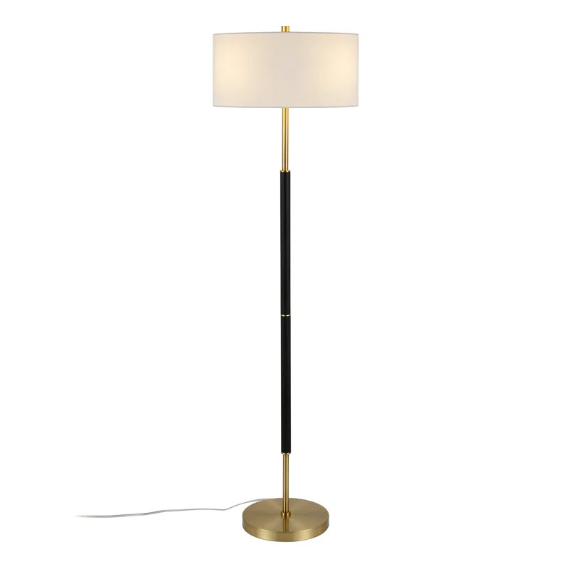 Vidalia 61.5'' Traditional Floor Lamp | Wayfair North America