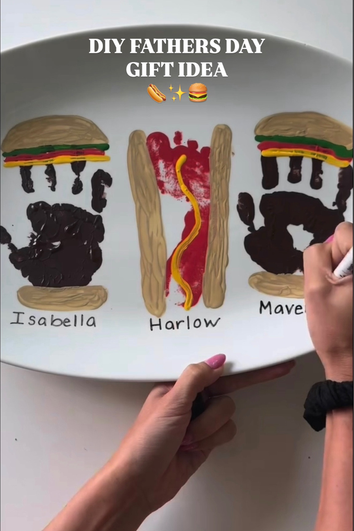 The cutest diy Father’s Day gift idea! So cute especially for the dads that grill ✨🌭🍔

#LTKSaleAlert #LTKmomlife #LTKKids