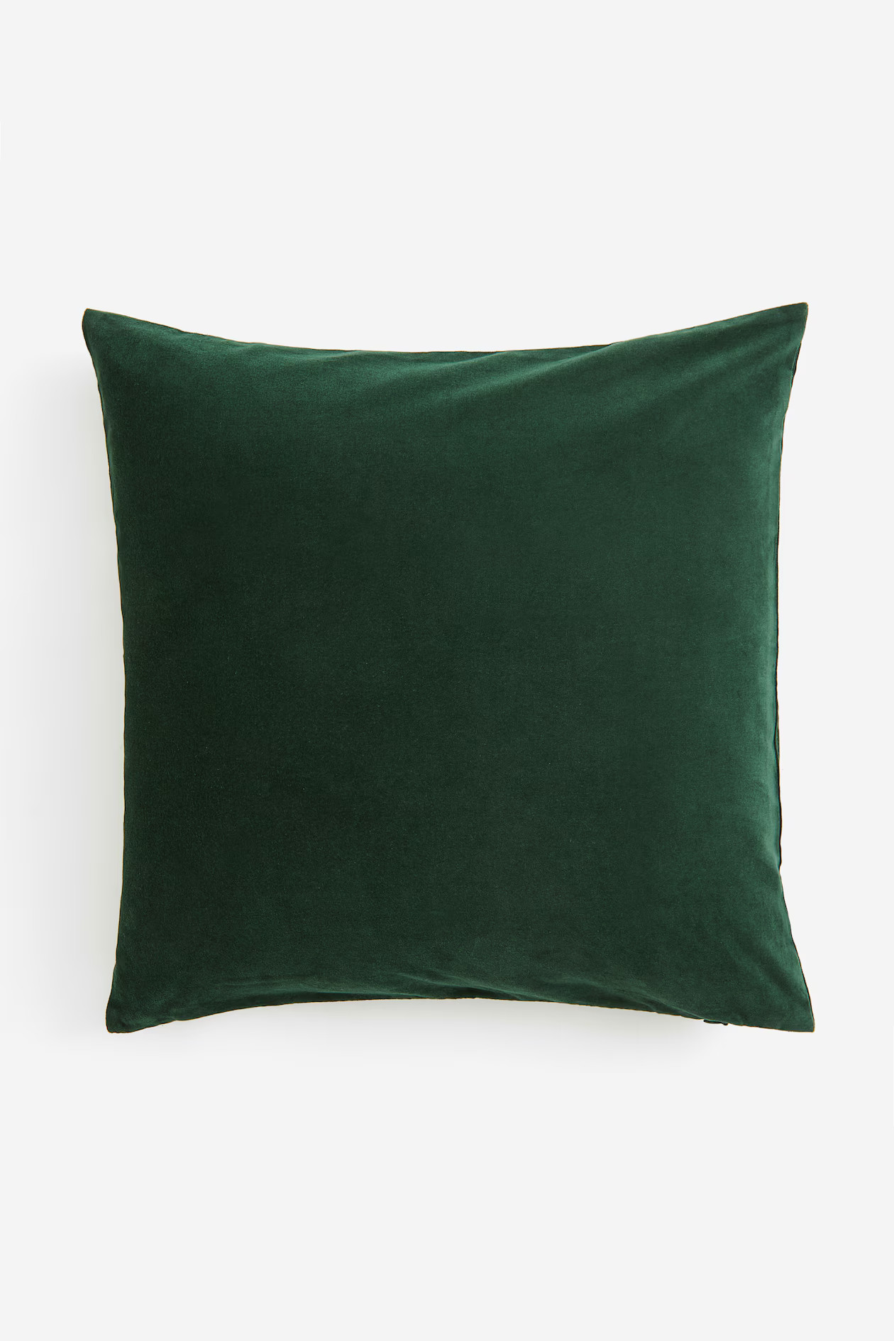 Cotton Velvet Cushion Cover | H&M (US + CA)
