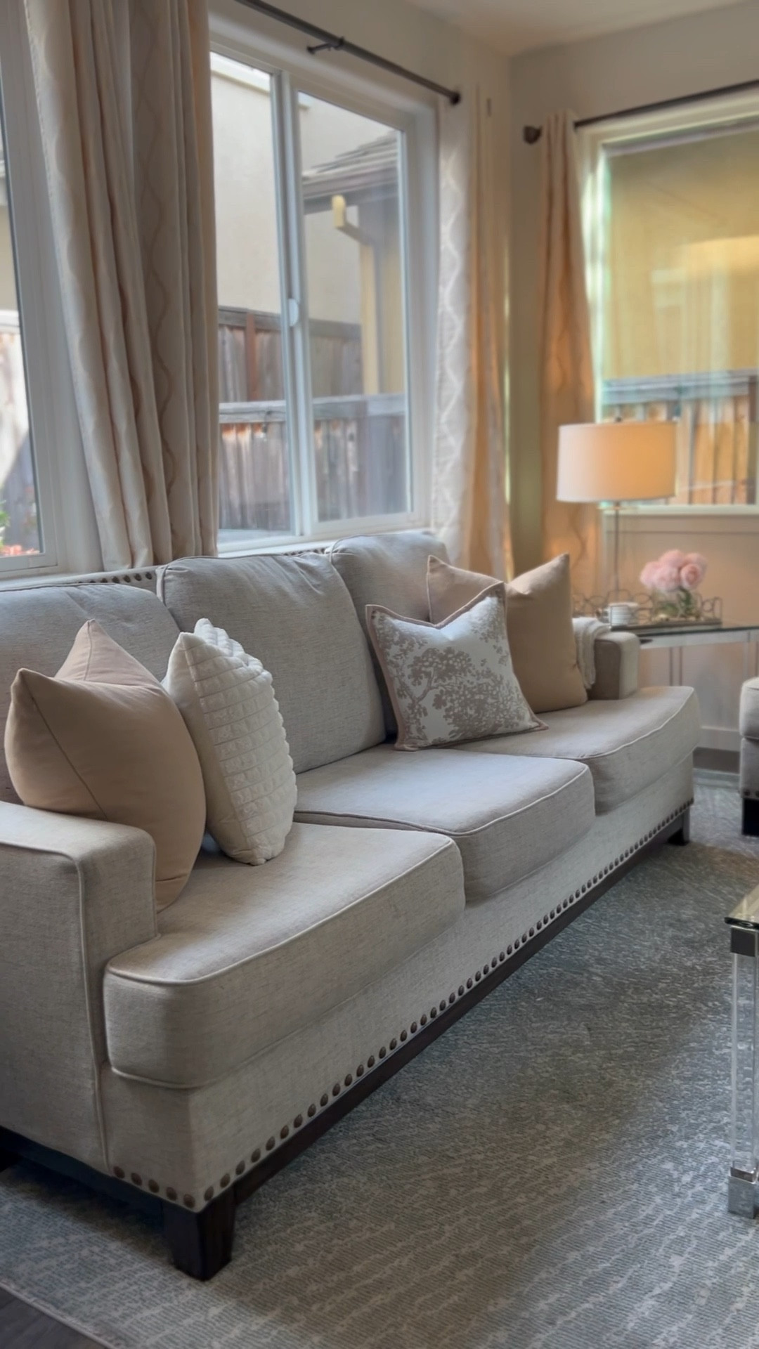 Monday Mood: Starting the week fresh, cozy, and calm. Let the soft neutrals and morning light set the tone for a peaceful and productive day.

#LTKHome