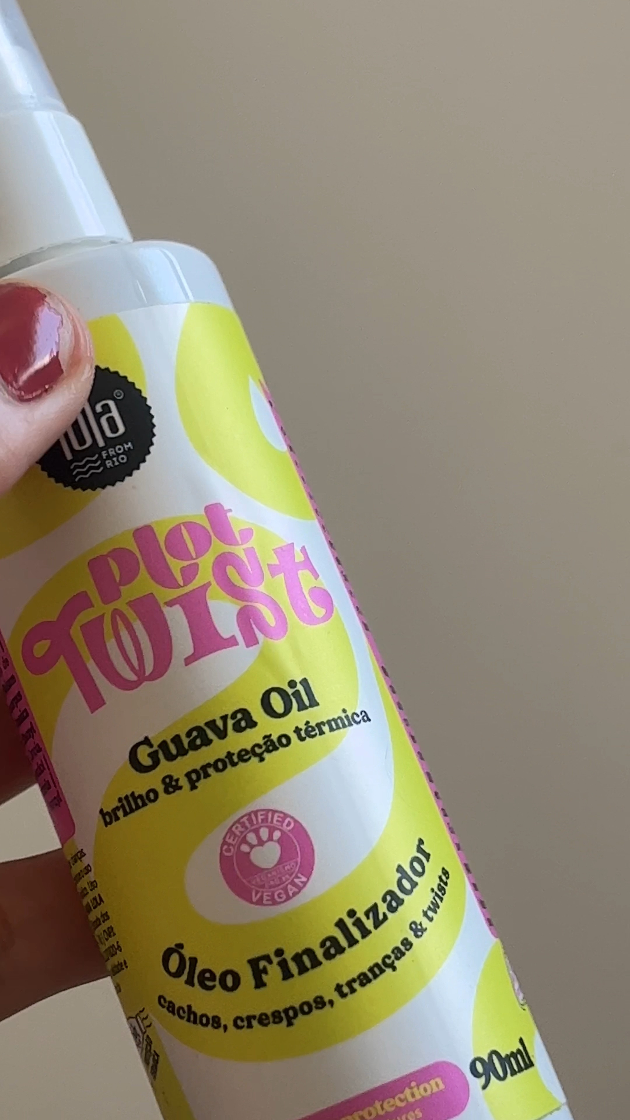 se não conhece esse produto ainda, tá faltando coisa na sua rotina capilar.. ✨óleo de cabelo em spray✨🤩

#LTKbeauty #LTKbrasil