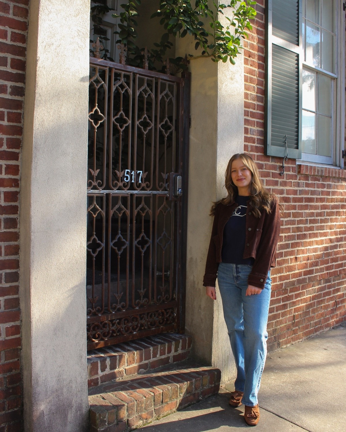 A golden Autumn in the city with @jcrew 🍂This is for the Autumn girlies who romanticize crisp mornings on the Upper West Side—where the air smells like a well-read book and fresh bagels. Where a brisk walk through tree-lined streets, with golden leaves and charming townhomes, feels like a nostalgic scene from You’ve Got Mail. This is for the ladies who believe a walk through Riverside Park is incomplete without a rollneck sweater, a warm latte, and maybe… just maybe… a bouquet of freshly sharpened pencils. For the ones always looking for an opportunity to wear their suede loafers and ruffle socks. This is for the ladies who love an outfit that is classic, intelligent, and effortlessly chic—just like Kathleen Kelly. For my fellow Fall girlies who always find themselves  reaching for a timeless staple when getting dressed: corduroy jackets, classic navy blazers, a good graphic tee, vintage-wash denim and all the cozy knit sweaters. Layered skirts and cardigans? The perfect outfit for bookshop browsing and mornings at the farmers market. This is for those who know that good style, like a good story, stands the test of time. A little bit Ivy League. A little bit bookstore owner. Always romantic with a dash of nostalgia. This is for you, my Autumn girlies—living your best lives one crisp, golden hour stroll at a time. 🍂

#injcrew #ad

fall fashion, jeans, womens fashion, ootd, new york style, cardigan, sweater, rollneck sweater, denim, straight leg jeans, suede boots, ball cap, new england autumn, city style, ivy league, preppy, timeless, classic, college outfit, mom outfit, cropped jacket, loafers, 


#LTKFindsUnder100 #LTKStyleTip #LTKSeasonal