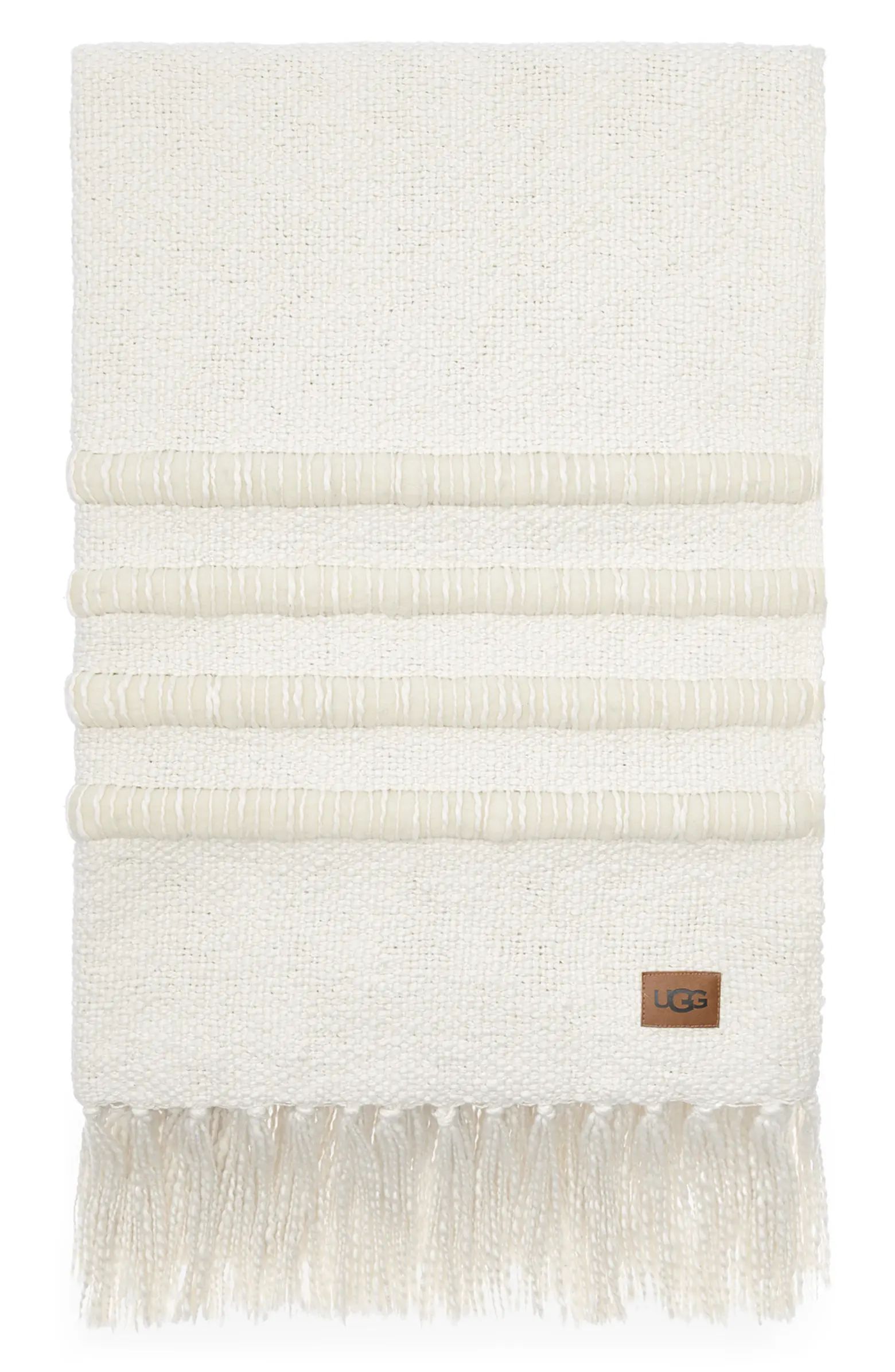 UGG® Alicia Throw Blanket | Nordstrom | Nordstrom