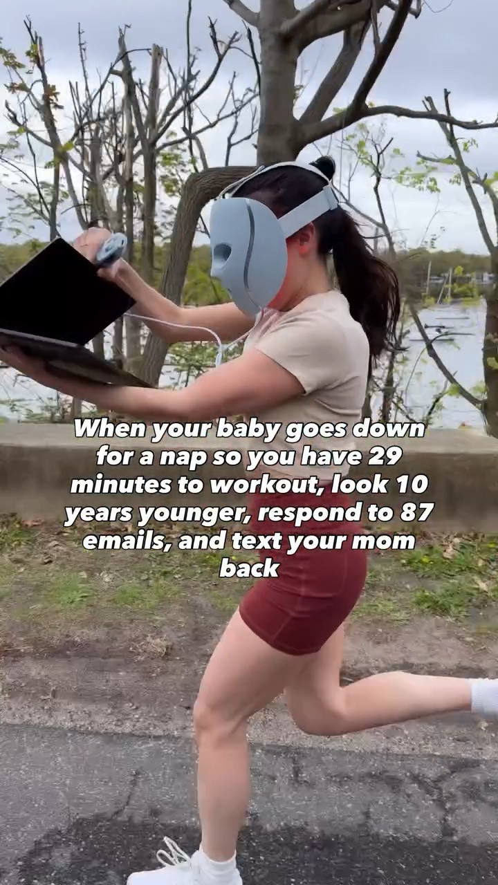 She woke up after 22 minutes instead

@ulta @Sephora 

#LTKselfcare #LTKmomlife #LTKdayinmylife