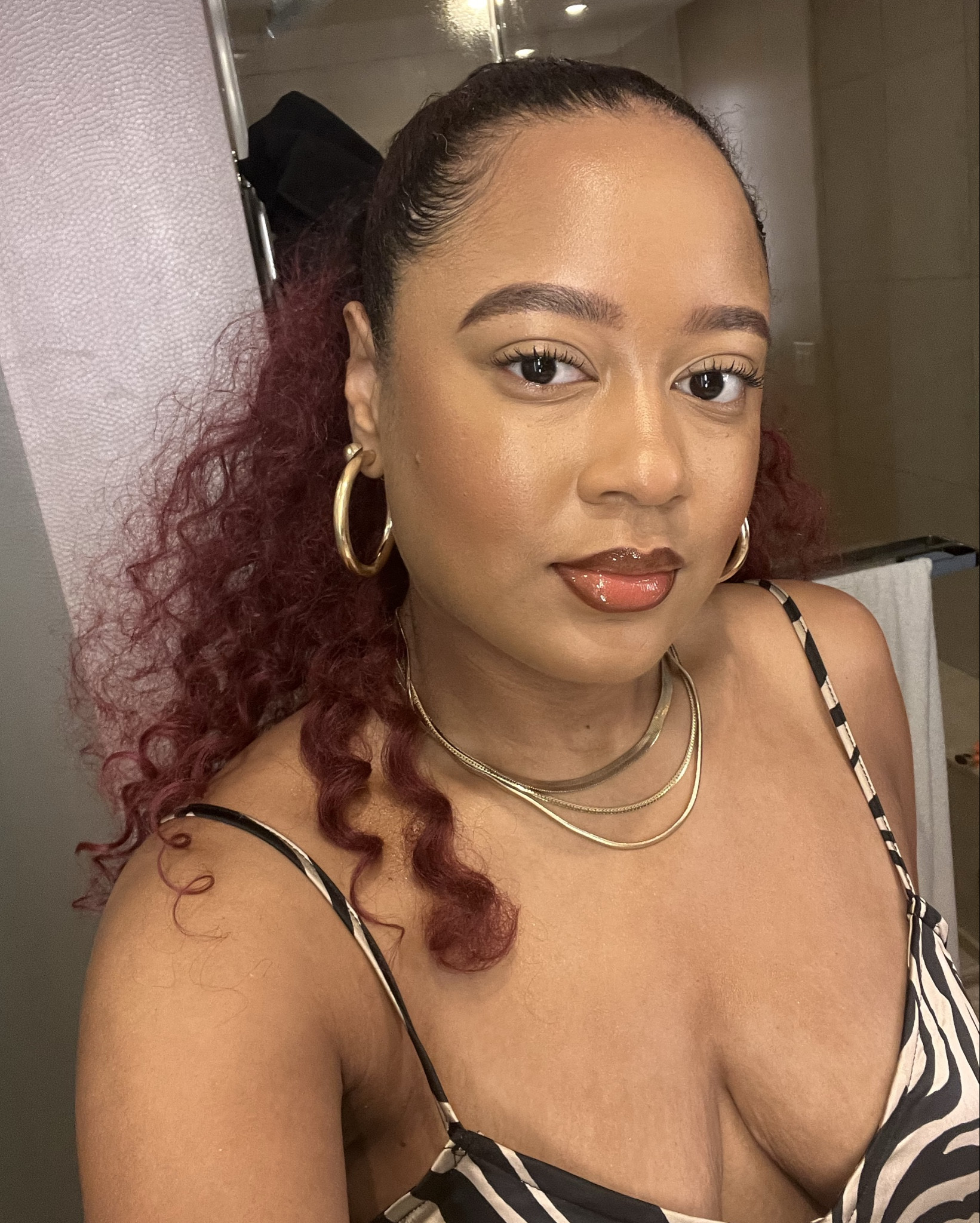 I love a glowing skin makeup look ✨. This is my quick and easy go to face. 

Nars Natural Radiant Longwear Foundation has been my fav for years. All other products used are tagged. 

#LTKBeauty