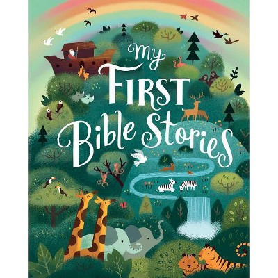 My First Bible Stories (Little Sunbeams) - by  Parragon Books (Hardcover) | Target