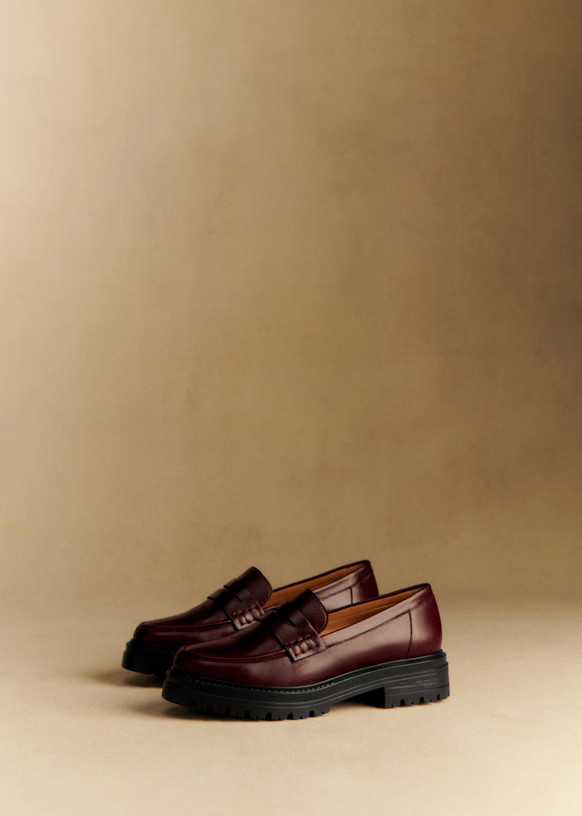 Albane Loafers | Sezane Paris - US