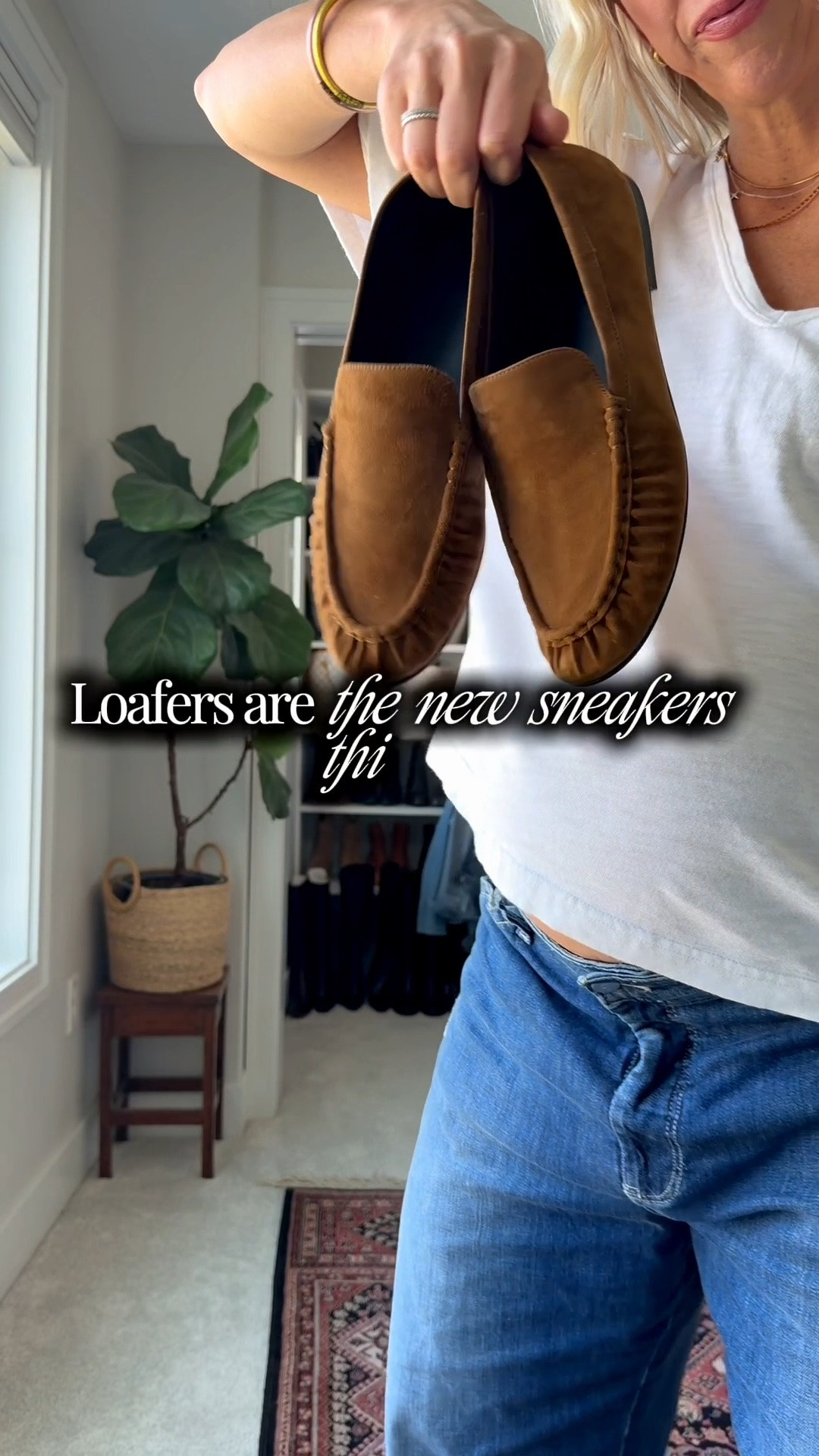 Loafers are the new sneakers!
I’ve rounded up the best styles 👇🏻

#LTKOver40 #LTKSeasonal #LTKgrwm