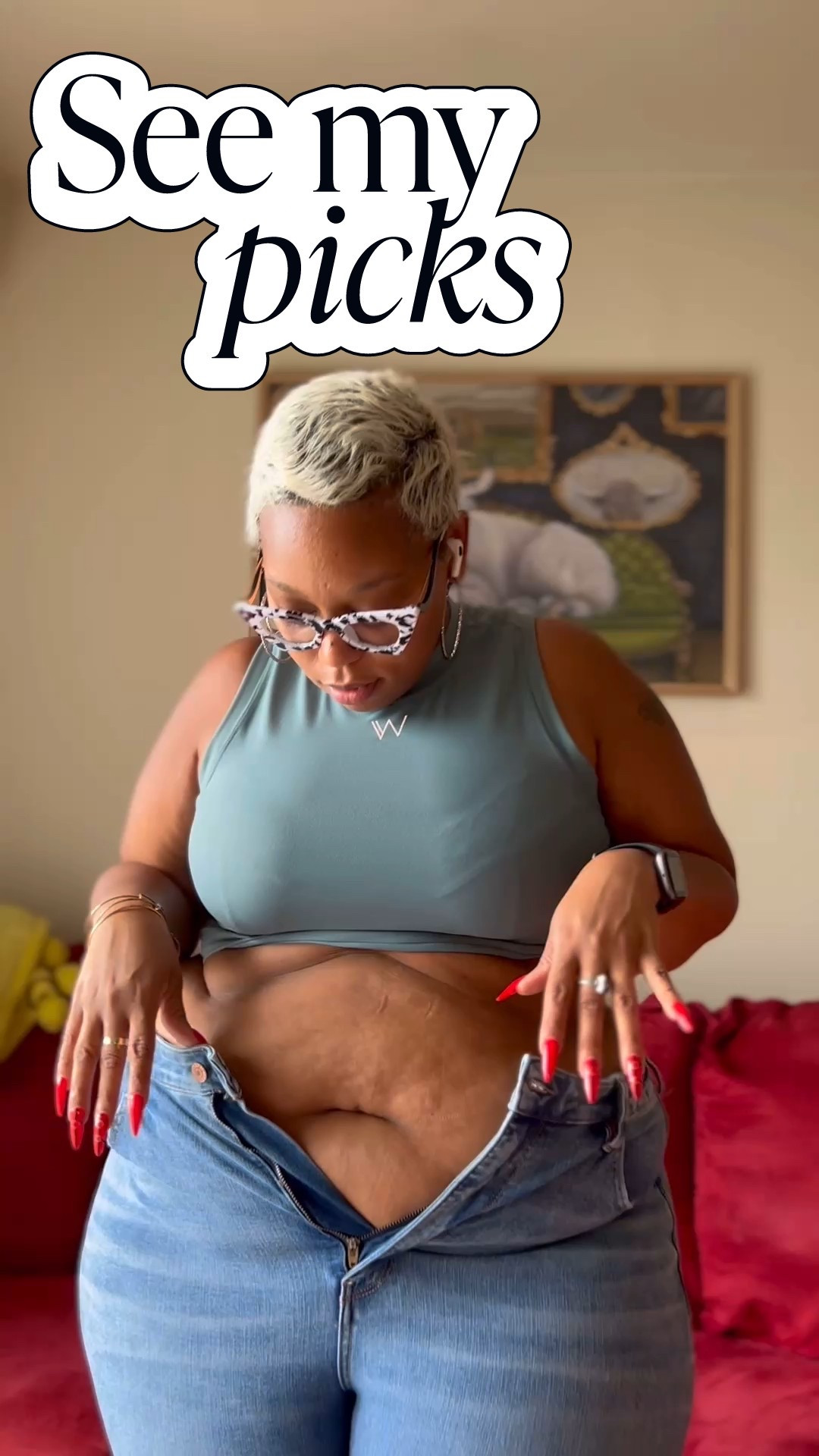 The BEST JEANS! 👖 

#LTKStyleTip #LTKBeauty #LTKPlusSize