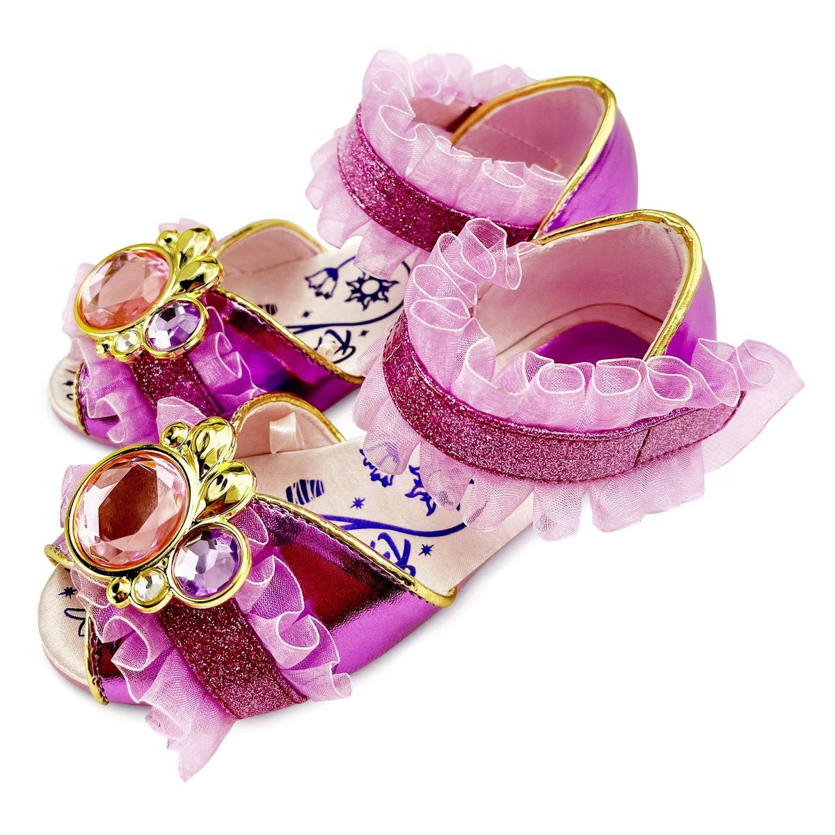 Disney Princess Rapunzel Costume Footwear | Target