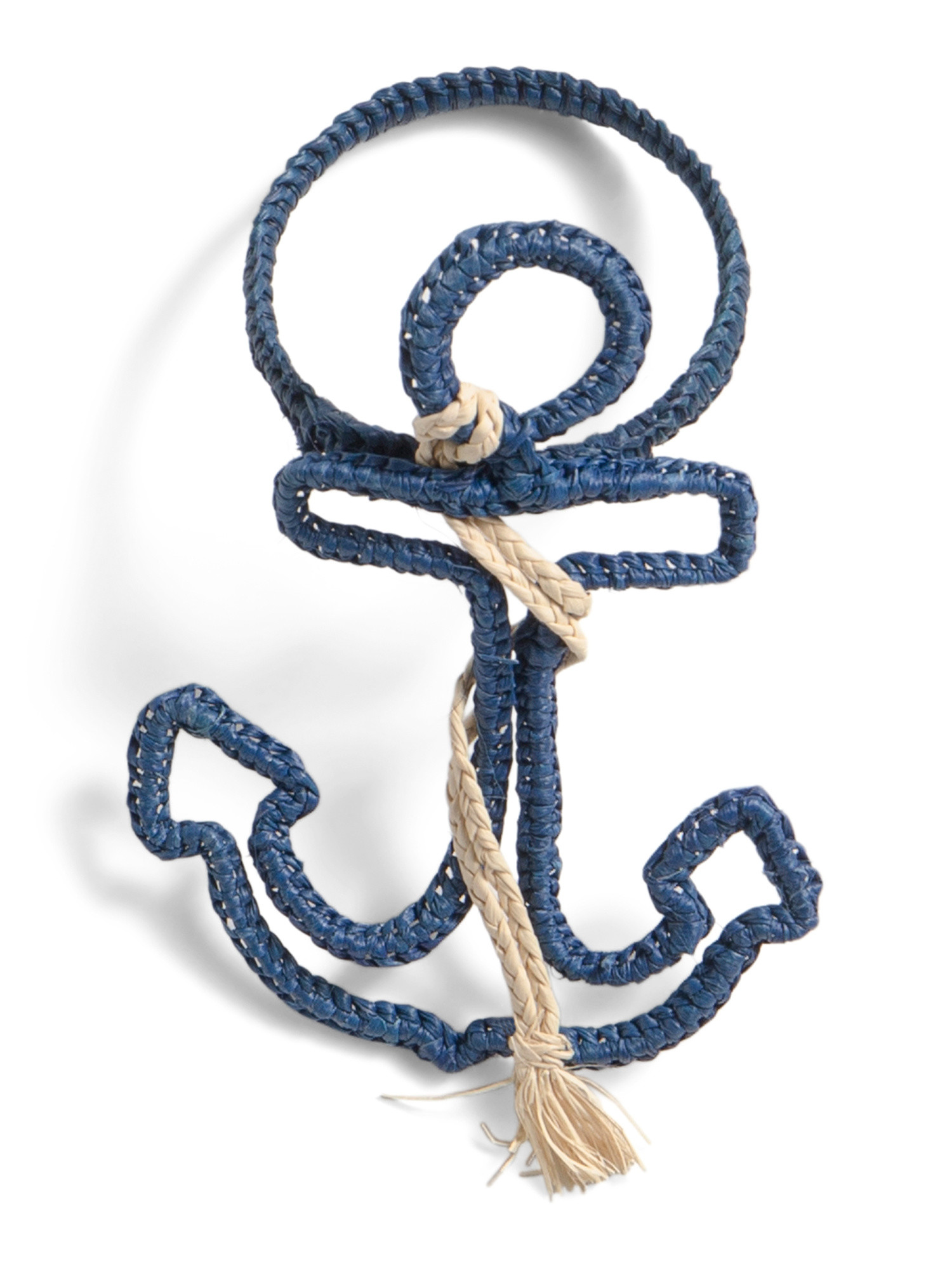 Handmade Nautical Anchor Napkin Ring | TJ Maxx