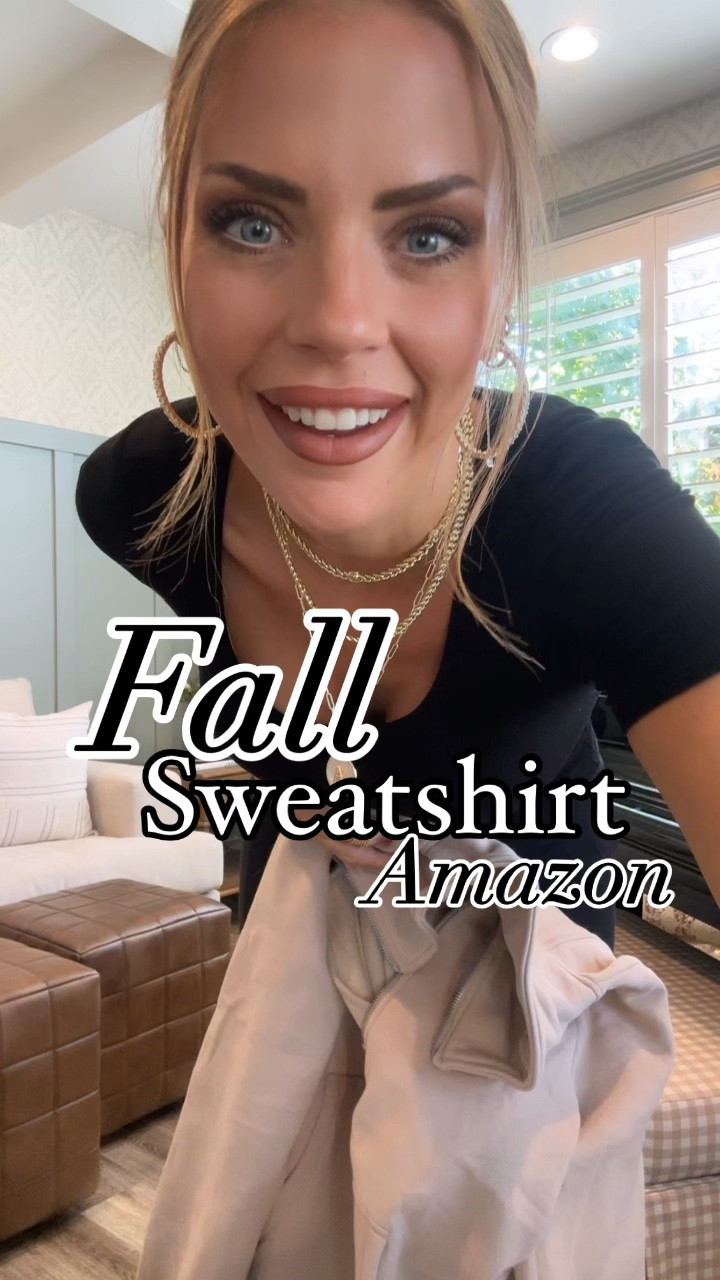 Fall sweater! 