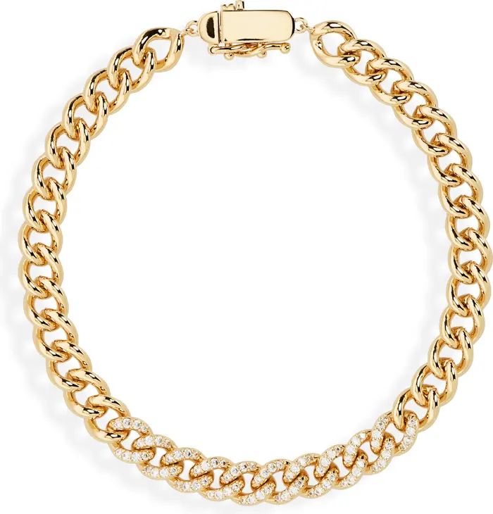 Large Link Curb Chain Bracelet | Nordstrom