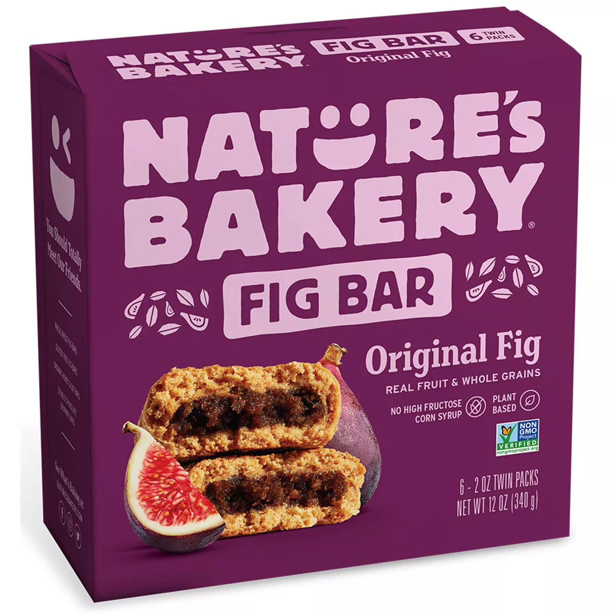 Nature's Bakery Fig Bar - 6ct | Target