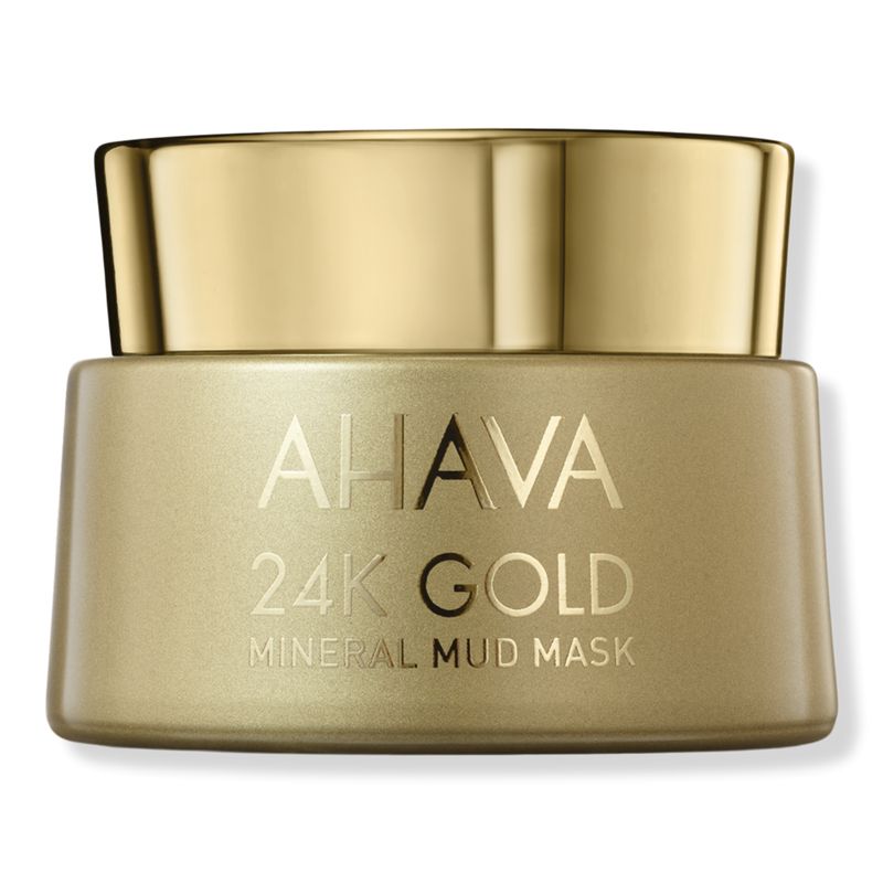 24K Gold Mineral Mud Mask | Ulta