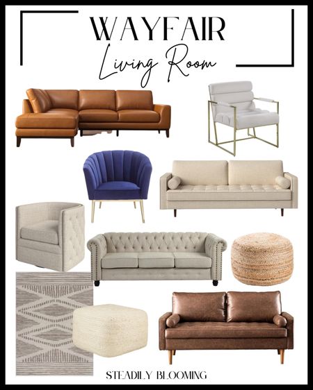 Wayfair living room 

#LTKstyletip #LTKhome