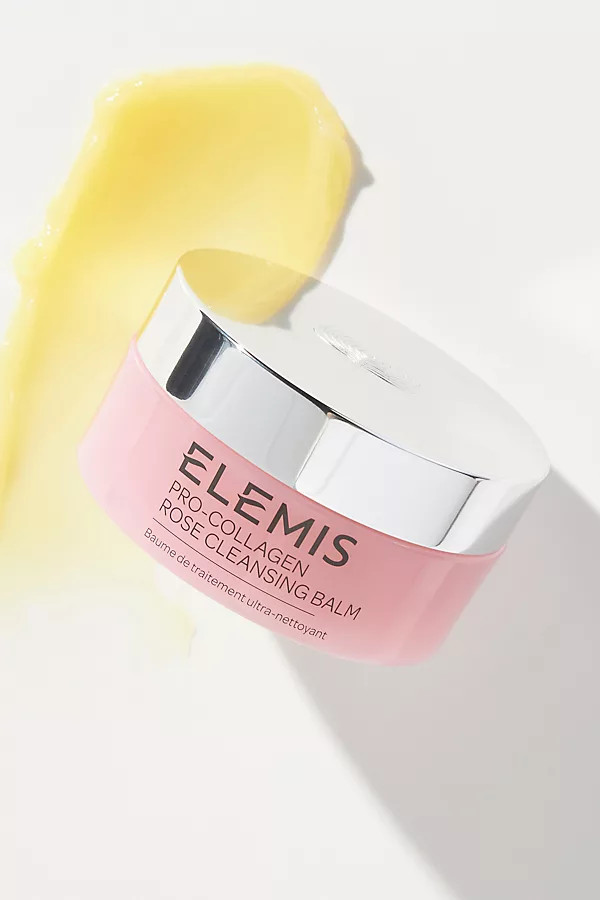 ELEMIS Pro-Collagen Rose Cleansing Balm By ELEMIS in Pink | Anthropologie (US)