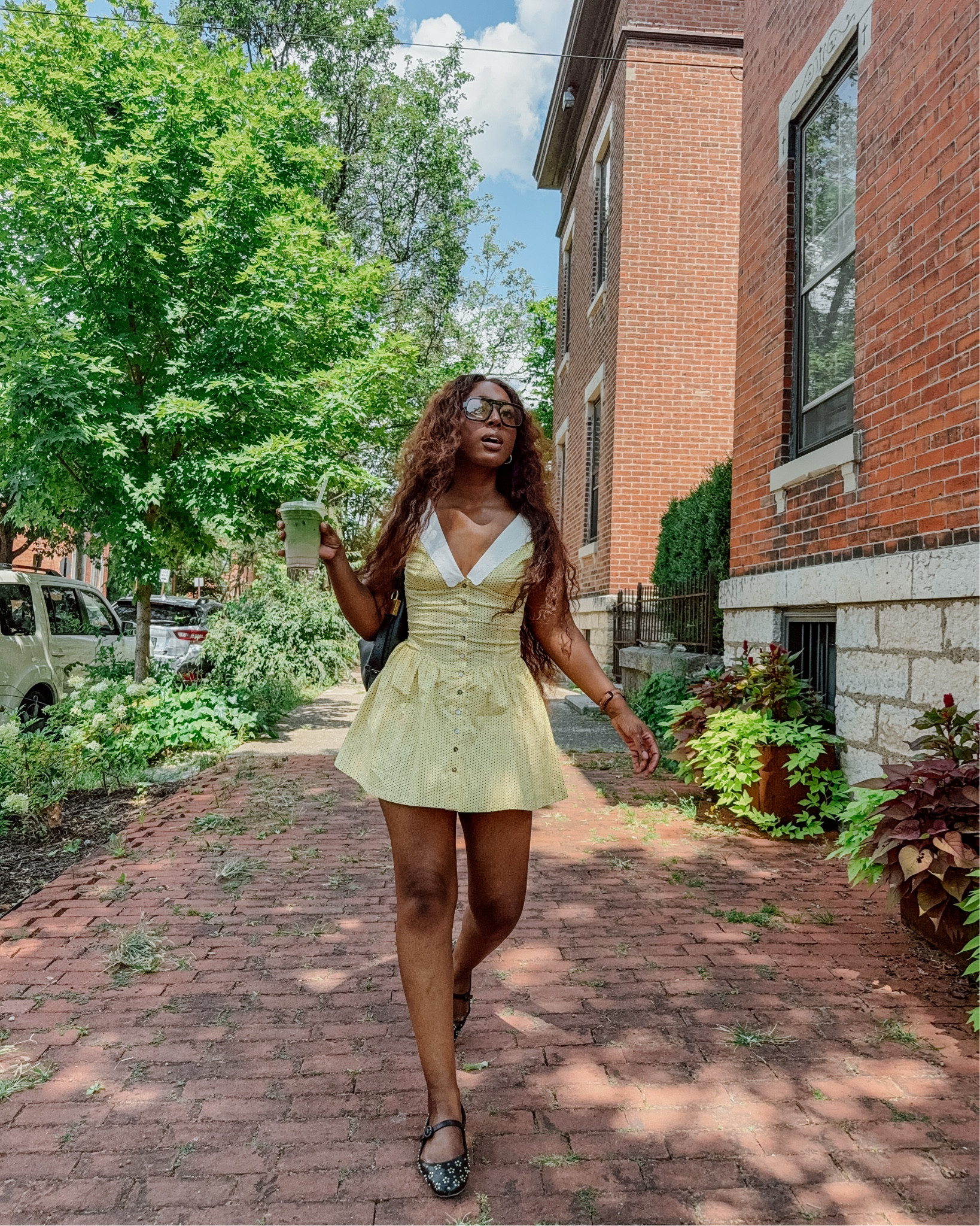 Cute sundress 💛 

#LTKShoeCrush #LTKSeasonal #LTKStyleTip