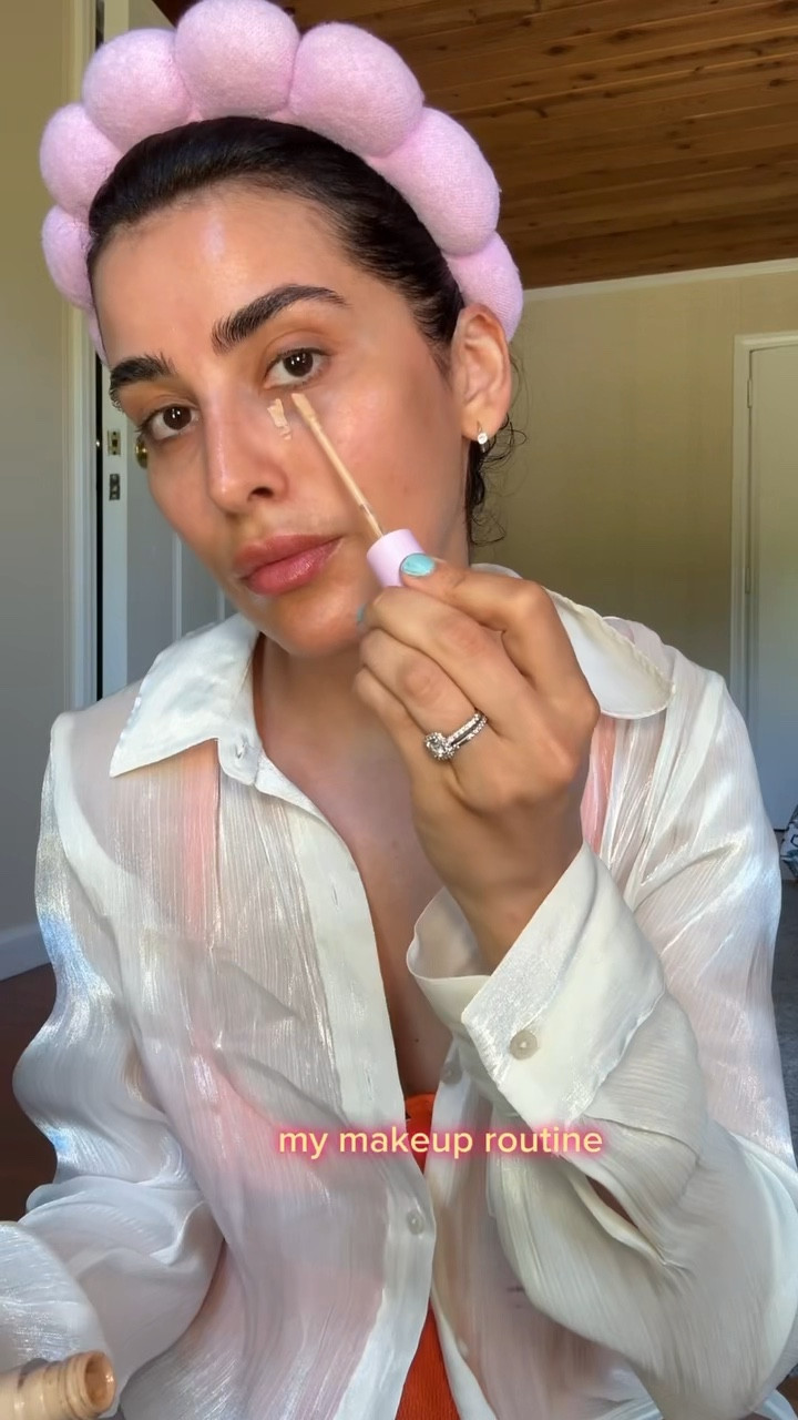 My summer makeup routine 💄

#ulta#beautysale#makeuptips
#grwm

#LTKStyleTip #LTKSummerSales #LTKBeauty