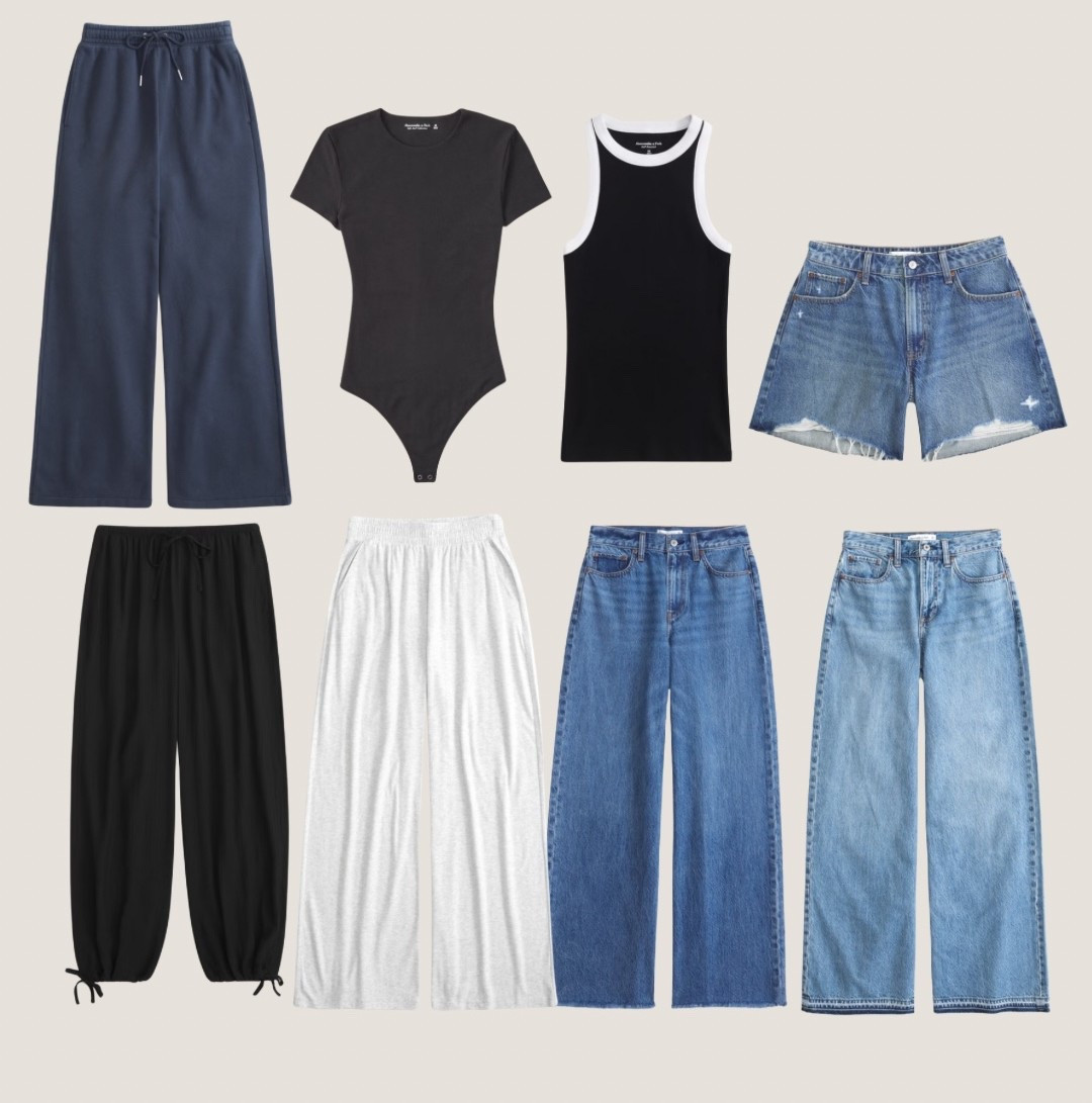 Abercrombie Sale!!! My faves🫶🏼

#LTKsummer #LTKjeans #LTKsale
