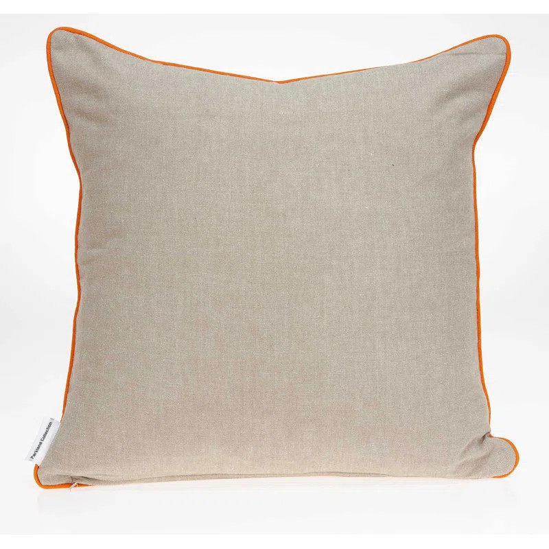 Alberts Cotton Plaid 20" Throw Pillow Cover | Wayfair North America